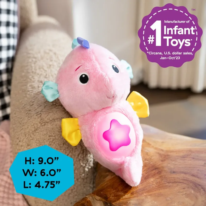Night light Sea Dreams Seahorse 23 x 15 x 12 cm 12 X 25 X 18 CM